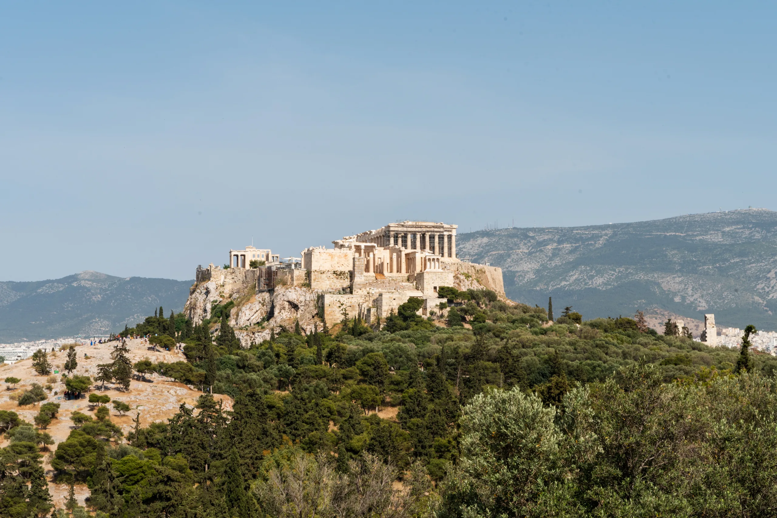 Half Day Athens Christian Private Tour Following St Paul's Footsteps ...